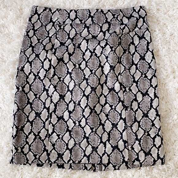 Michael Kors Dresses & Skirts - NWOT Snakeskin Skirt